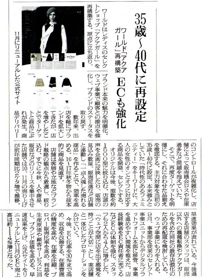 繊研新聞 20151221-2