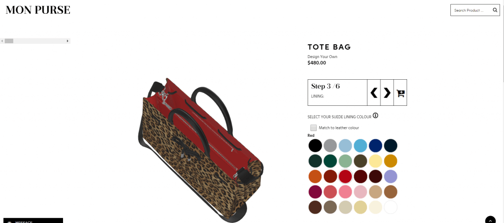 Design your own Tote Bag Mon Purse (2)