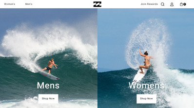 BILLABONG